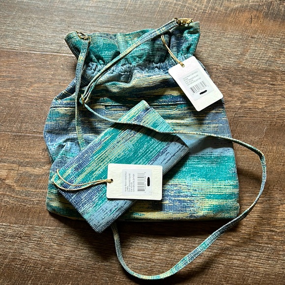 Gorgeous NWT Wallet and Purse Set - Picture 1 of 4